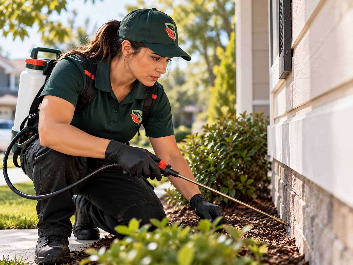 Pest Control company in Claude, TX