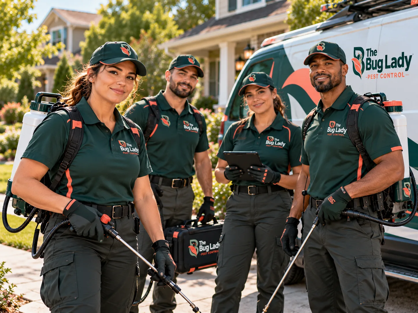 Pest Control in Claude, TX near me